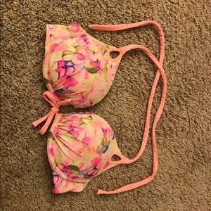 Victoria secret swim top